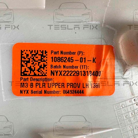 108624501K Tesla 