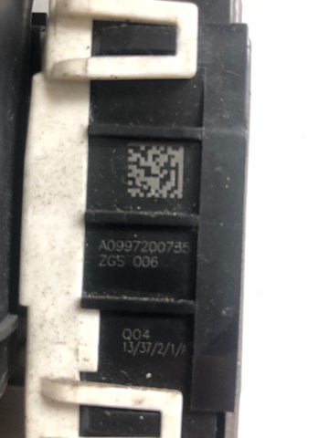  A0997200735 Mercedes