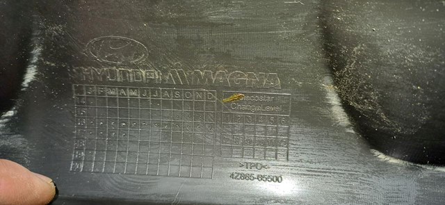4Z86565500 Hyundai/Kia 
