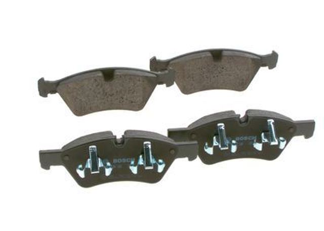 986494165 Bosch Передні гальмівні колодки