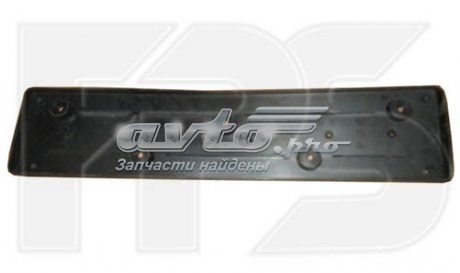 Кріплення переднього номера автомобіля FPS FP1422920 ціна, від 11.89 USD