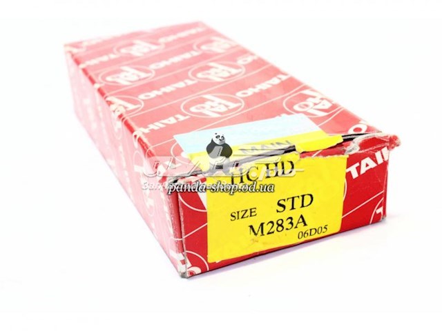 M283ASTD Taiho Вкладиші коленвала, корінні, комплект, стандарт (STD)