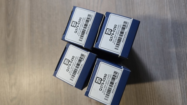 Купити Q3760290 Q-fix Болт переднього важеля, нижнього