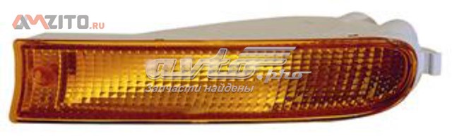 Поворотник лівий Depo/Loro/Abakus 2121670LAE ціна, від 15.12 USD