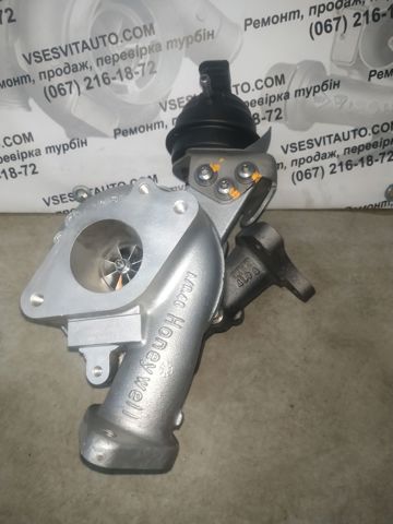 Купити 14411AA940 Subaru Турбіна