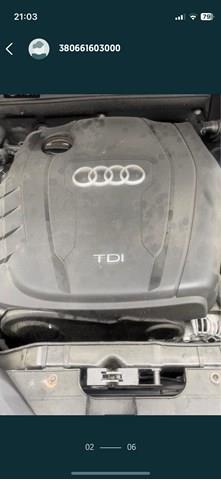 CJCB VAG Мотор в зборі