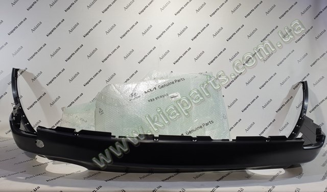 86612C1100 Hyundai/Kia Фартух заднього бампера