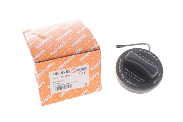 Пробка паливного бака Autotechteile 1004782 ціна, від 15.30 USD