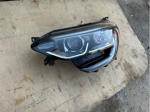 Фара Renault (RVI) 260602792R ціна, від 190.04 USD