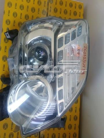 Купити 260103UF5A Nissan/Infiniti Фара передня права