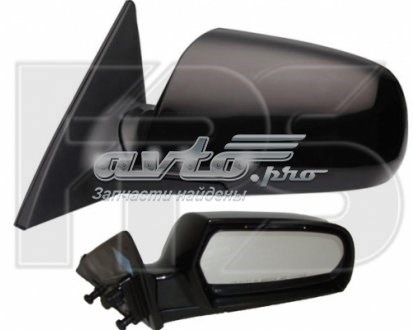 Праве бічне дзеркало FPS FP4015M02 ціна, від 71.66 USD