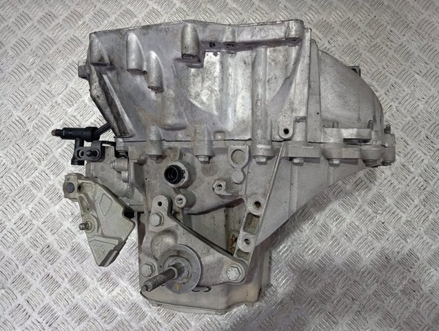 КПП в зборі Peugeot/Citroen 20EA54