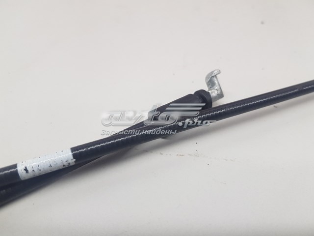 31457796 Volvo Трос відкриття капота, передній