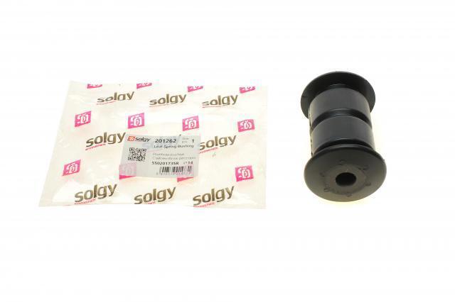 201262 Solgy Сайлентблок задньої ресори, передній