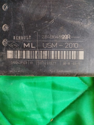  284B64899R Renault (RVI)