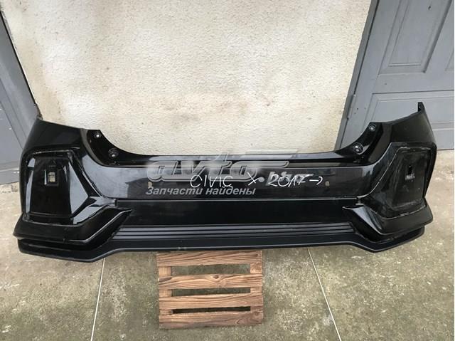 Купити 71501TGGZZ00 Honda Задній бампер
