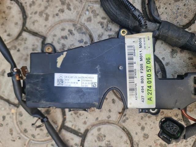  Mercedes A2740105706 ціна, від 252.05 USD