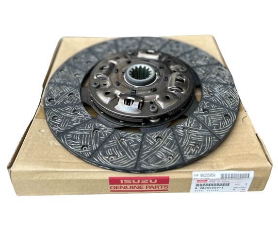 Диск зчеплення 8982559591 Isuzu