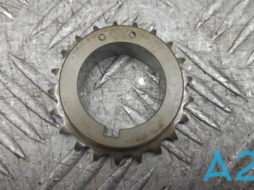PY0111316C Mazda Зірка-шестерня приводу коленвалу двигуна