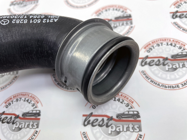 DWM132TT Thermotec Шланг/патрубок радіатора охолодження, нижній