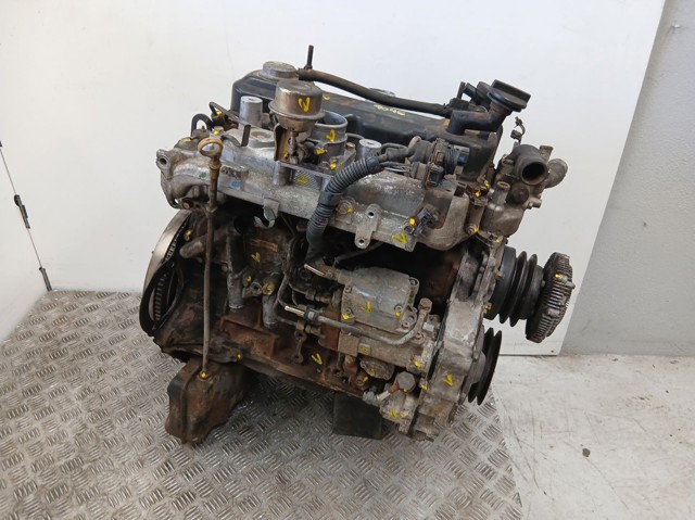 ДВЗ Nissan/Infiniti TD27 ціна, від 1346.55 USD