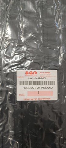 7590154PB2000 Suzuki 