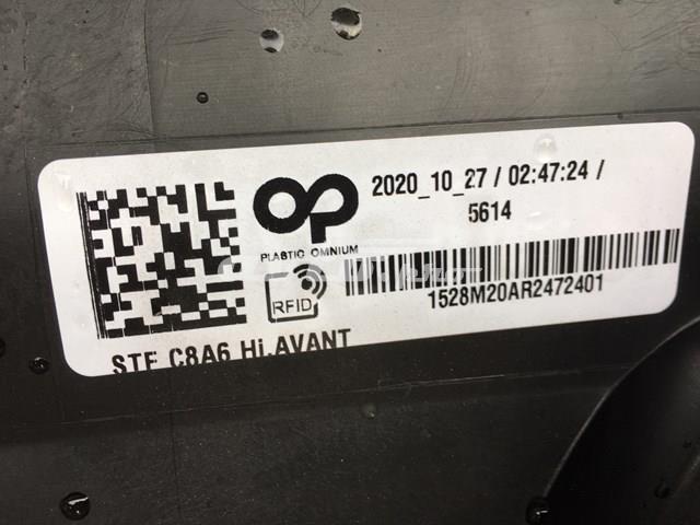Кожух бампера заднього VAG 4K9807511 ціна, від 150.03 USD