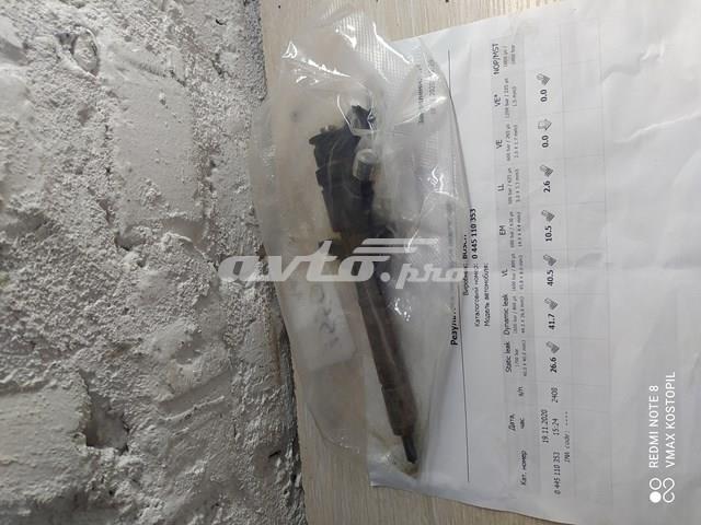 Паливні форсунки 0445110353 Bosch