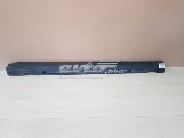 LR027283 Land Rover Накладка зовнішня (молдинг) порога, лівий