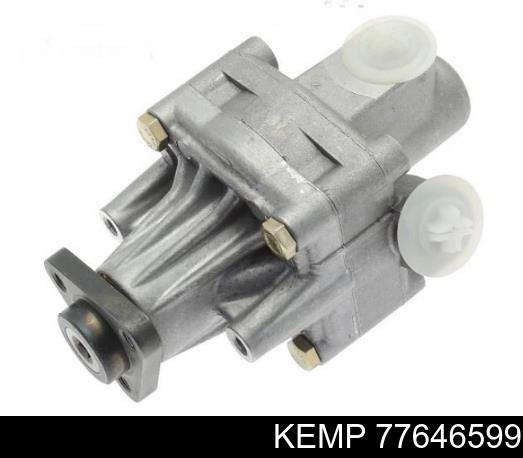 Насос гідропідсилювача керма Kemp 77646599