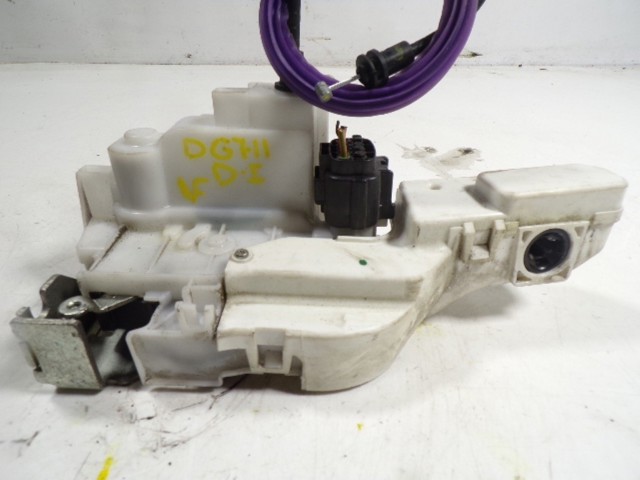 Замок передньої двері, лівої Fiat/Alfa/Lancia 51983603 ціна, від 168.93 USD