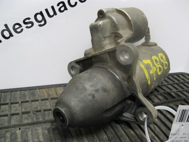 Стартер Rover 0001106016 ціна, від 83.95 USD