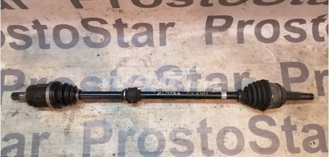 Піввісь права 3910095F0D Nissan/Infiniti