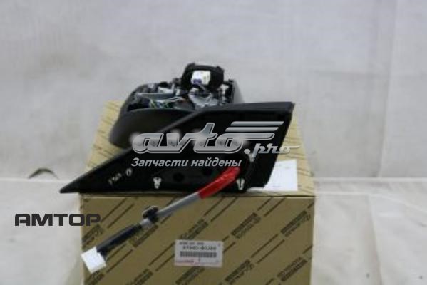 Купити 8794060J80 Toyota Бічне дзеркало заднього виду ліве