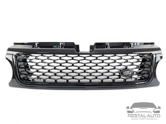 LR044121 Land Rover Решітка радіатора