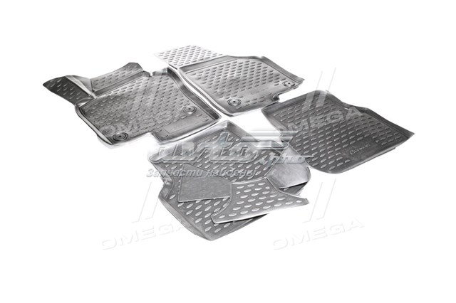 Килими салону на Volkswagen Jetta VI 162, 163, AV3, AV2, AY2, AY3
