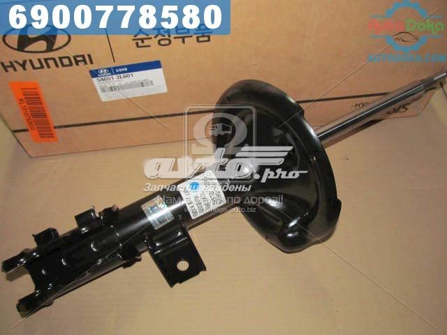 Амортизатор передньої підвіски, лівий Hyundai/Kia 546512L601 ціна, від 54.03 USD