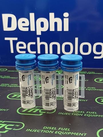 Розпилювач дизельної форсунки Delphi L194PBC ціна, від 67.37 USD
