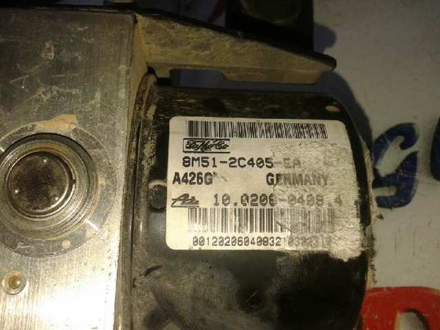 8M512C405EA Ford 