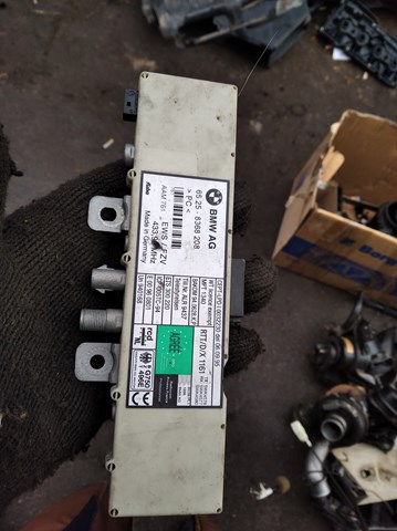  BMW 65258368208
