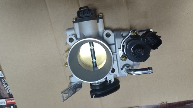 Купити TQ39012 Tqparts Дросільна заслінка