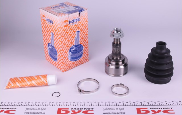 Привід передній лівий Autotechteile 5010022 ціна, від 26.41 USD
