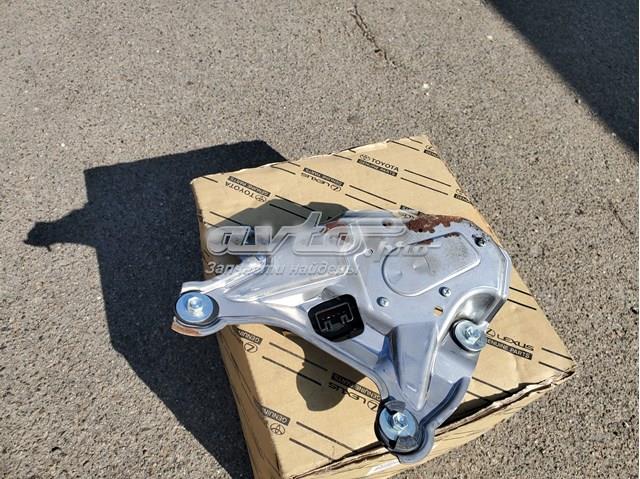 Моторчик заднього склоочисника 8513048041 Toyota