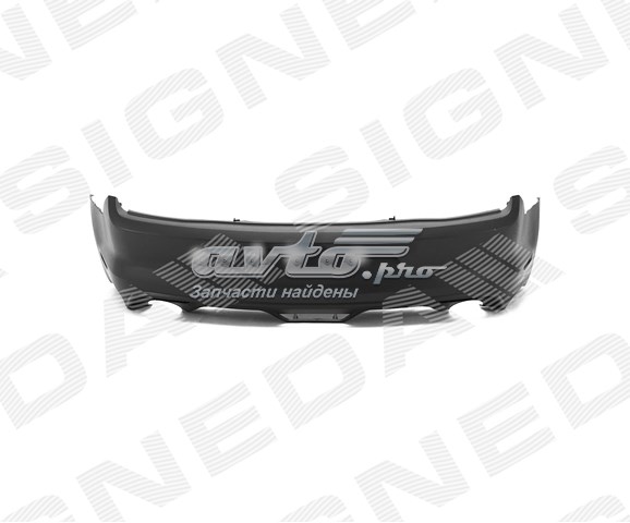 Купити PFD04455BC Signeda Задній бампер