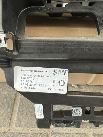 Купити 80B857001 VAG 