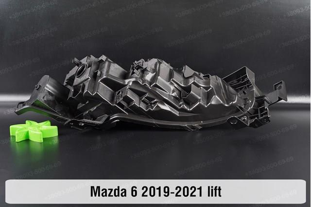 Фара ліва GMH351041F Mazda
