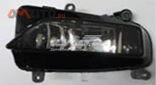Фара, ліва Depo/Loro/Abakus 4462011LUQ