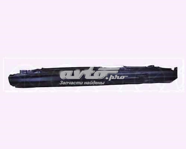 Поріг зовнішній лівий FPS FP0065011 ціна, від 39.66 USD
