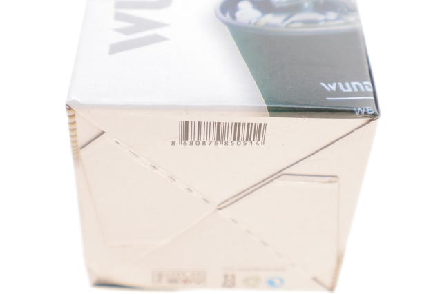 Фільтр тонкого очищення палива Wunder WB2022 ціна, від 6.77 USD