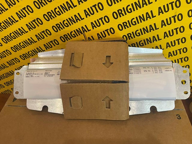  BMW 72126995901